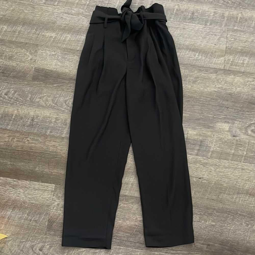 Madewell Pants, Size 0, Black